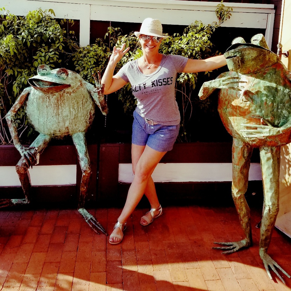 Meet your Posher, Lori